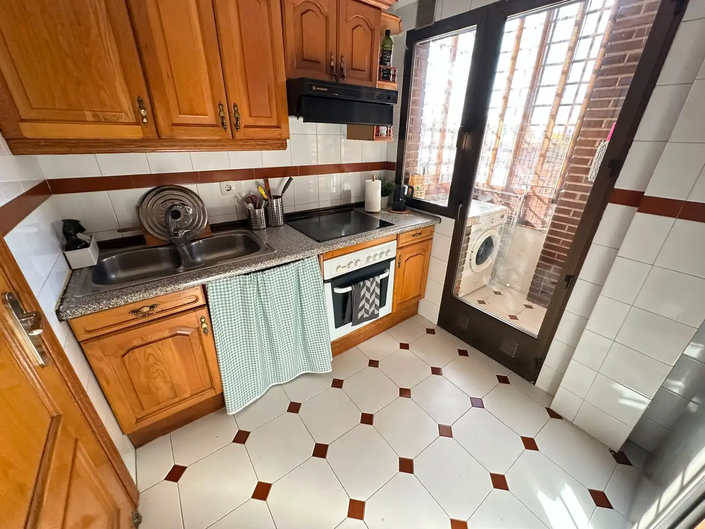 Cuina de Pis en venda en Pinto amb Aire condicionat, Calefacció i Parquet