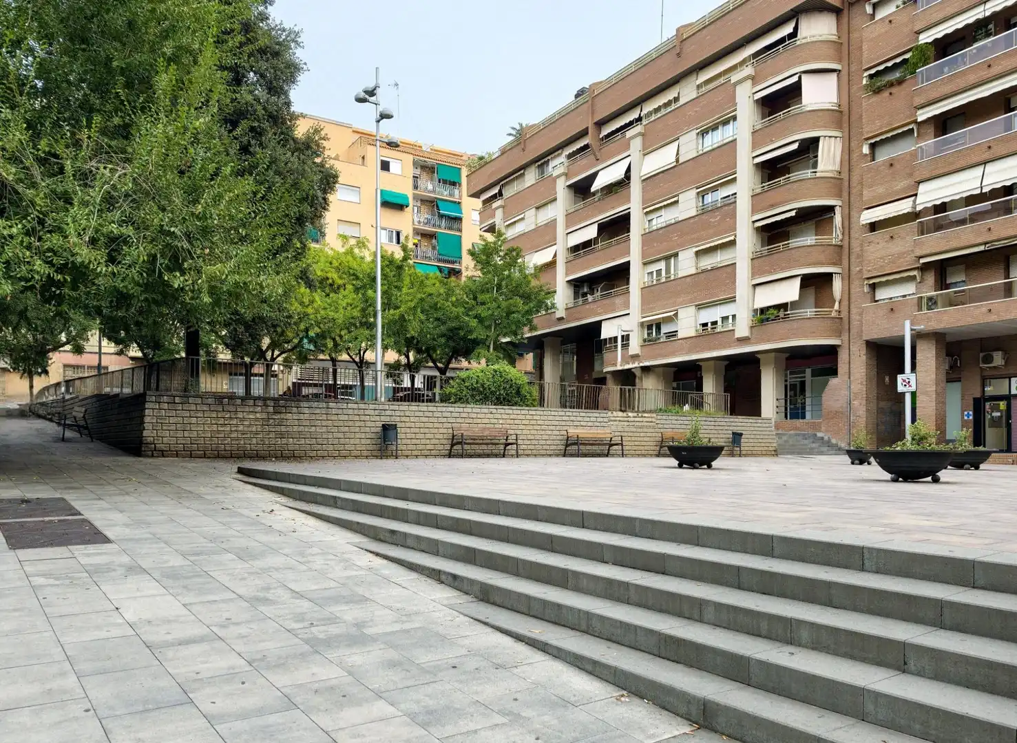 Pis amb terrassa en venda a Instituts - Universitat, imagen 23