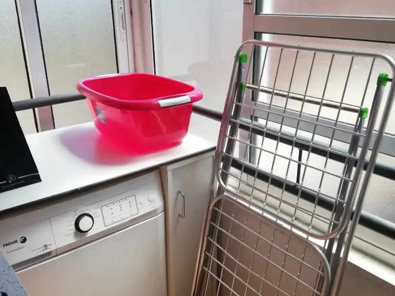 Balcony of Flat for rent in El Soto