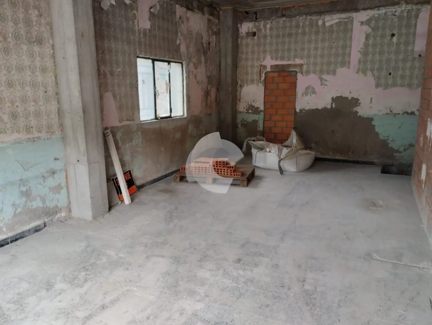 Casa adosada en venta en Sandiás con Jardín privado