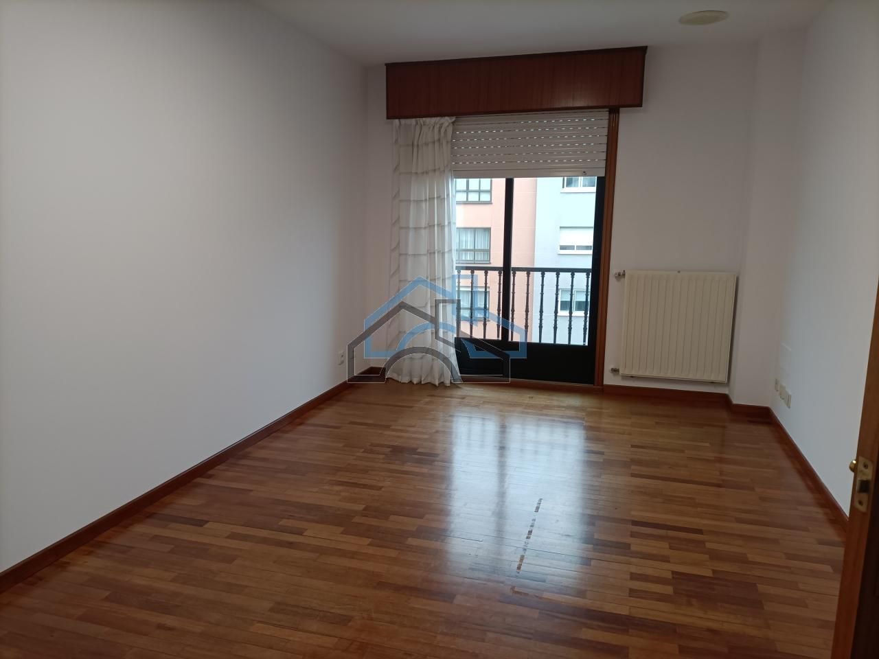 Bedroom of Apartment for rent in Cambre   with Heating, Parquet flooring and Balcony