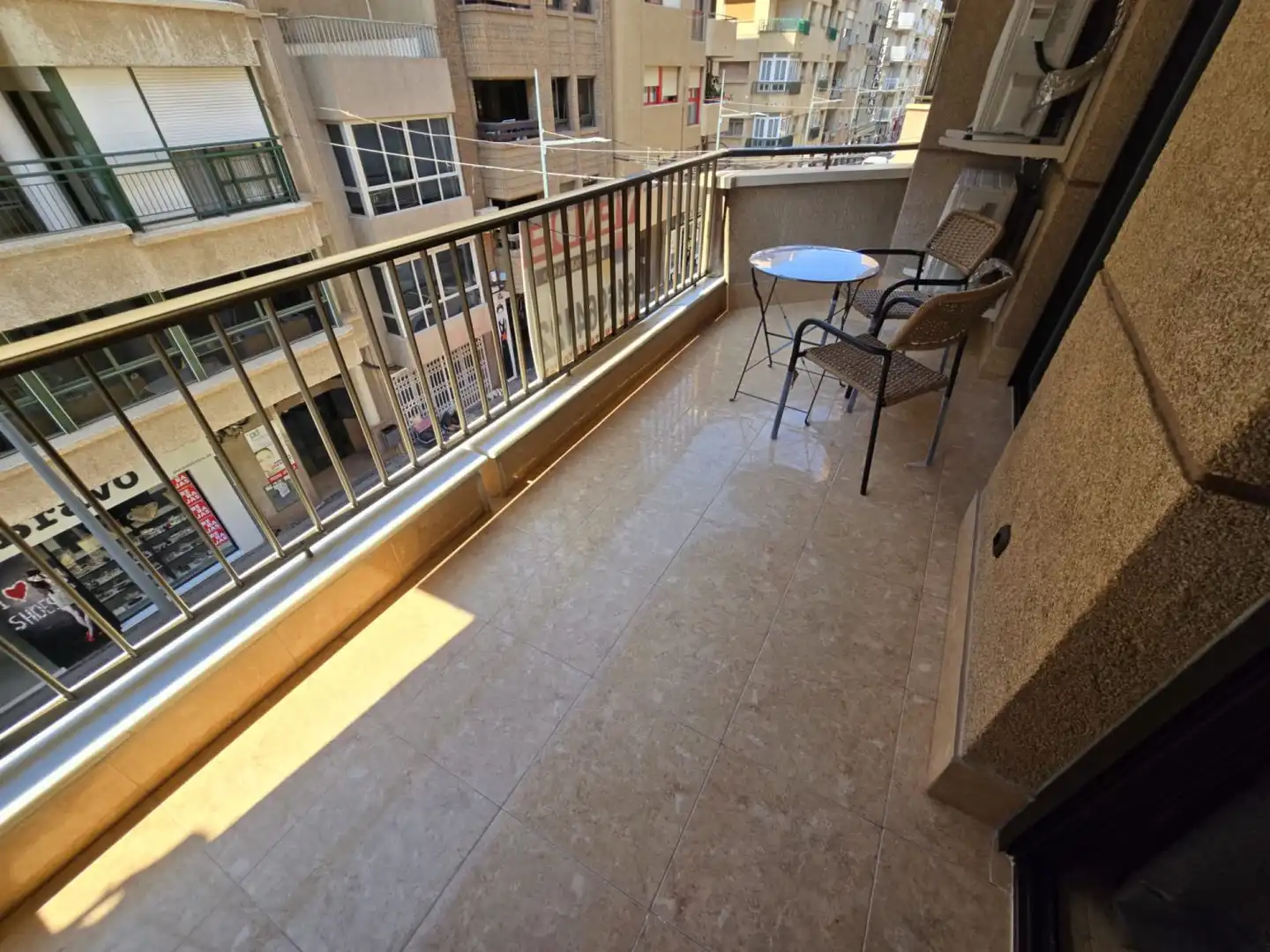 Terraza de Piso en venta en Águilas con Balcón
