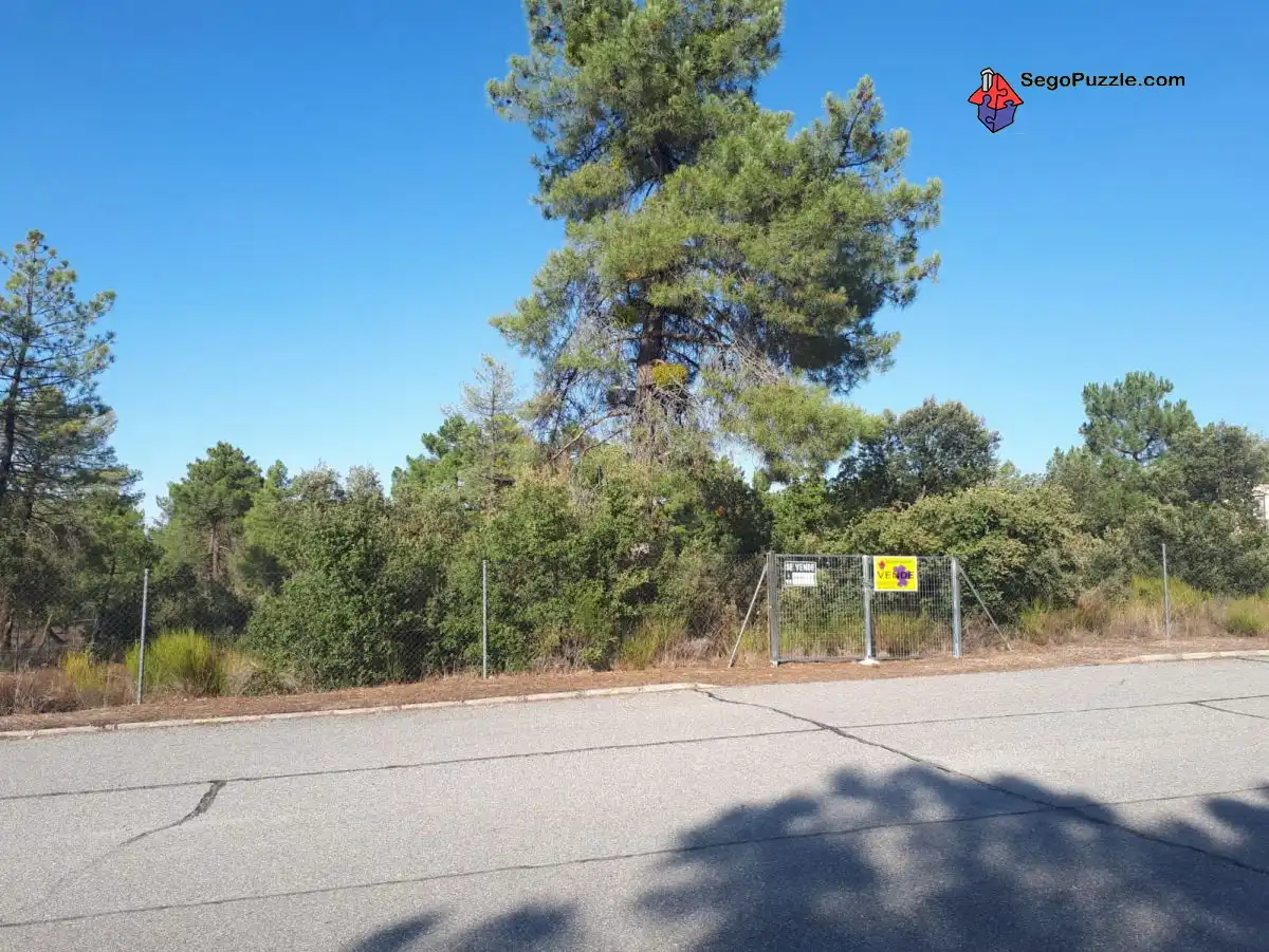 Terreny residencial en venda a Marugán