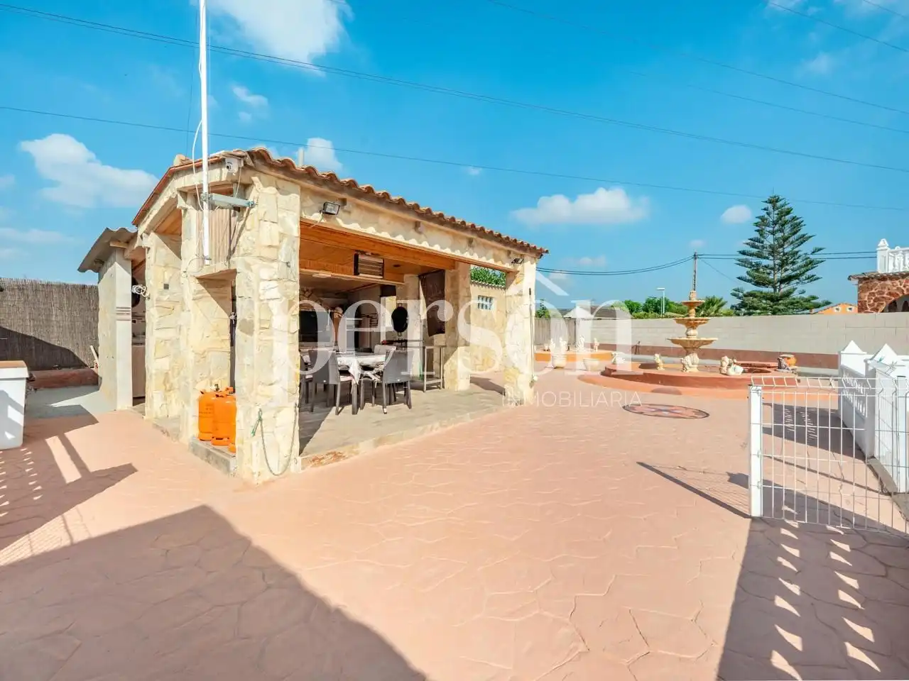 Casa o xalet en venda en Manises amb Aire condicionat, Jardí privat i Terrassa