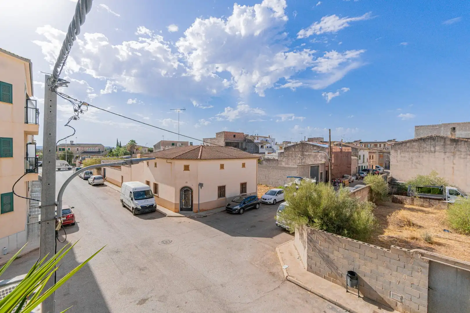 Vista exterior de Apartament en venda en Campos amb Aire condicionat, Calefacció i Traster