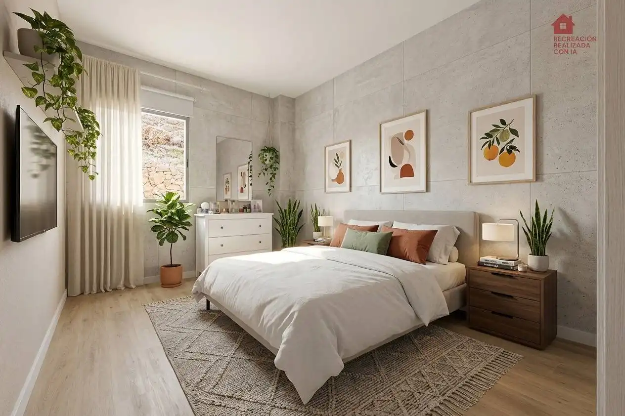 Habitación de Piso en venta en Las Palmas de Gran Canaria con Amueblado