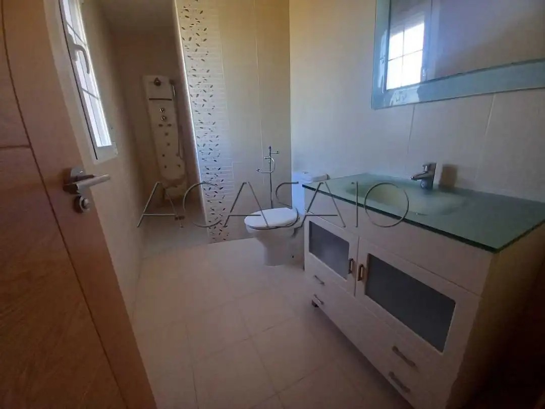 Baño de Casa o chalet en venta en Maqueda con Aire acondicionado, Calefacción y Trastero