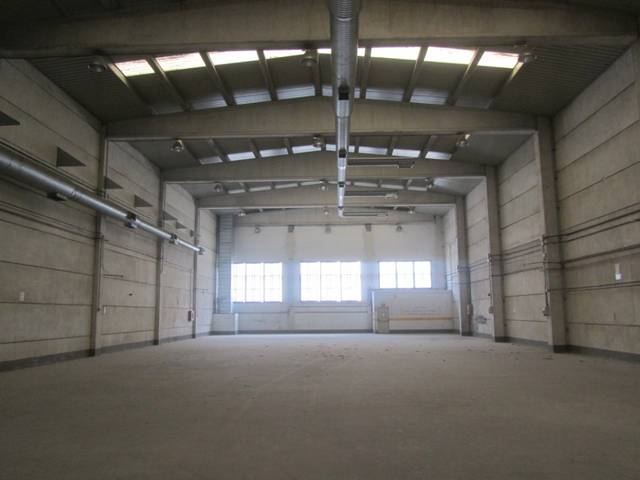 Nave industrial en Alquiler en Rejas
