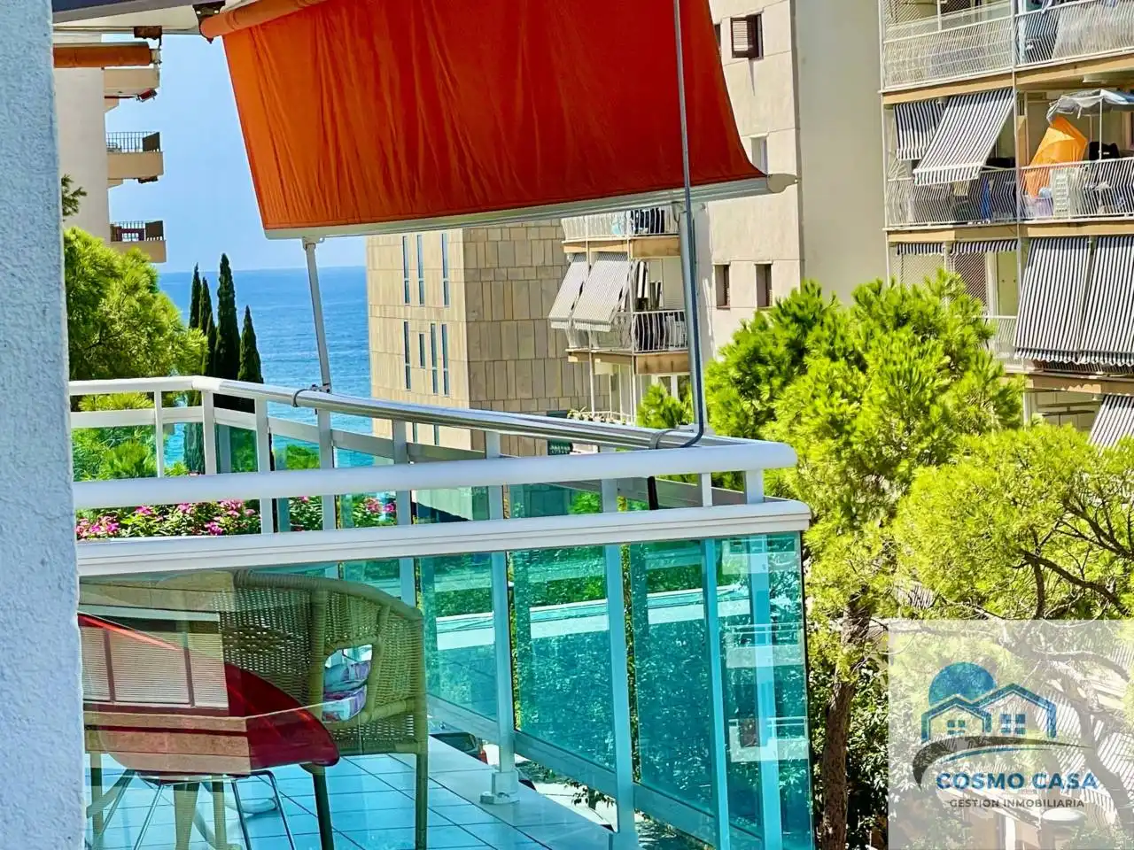 Apartment with lift for sale in Mar i Camp - Platja dels Capellans, imagen 16