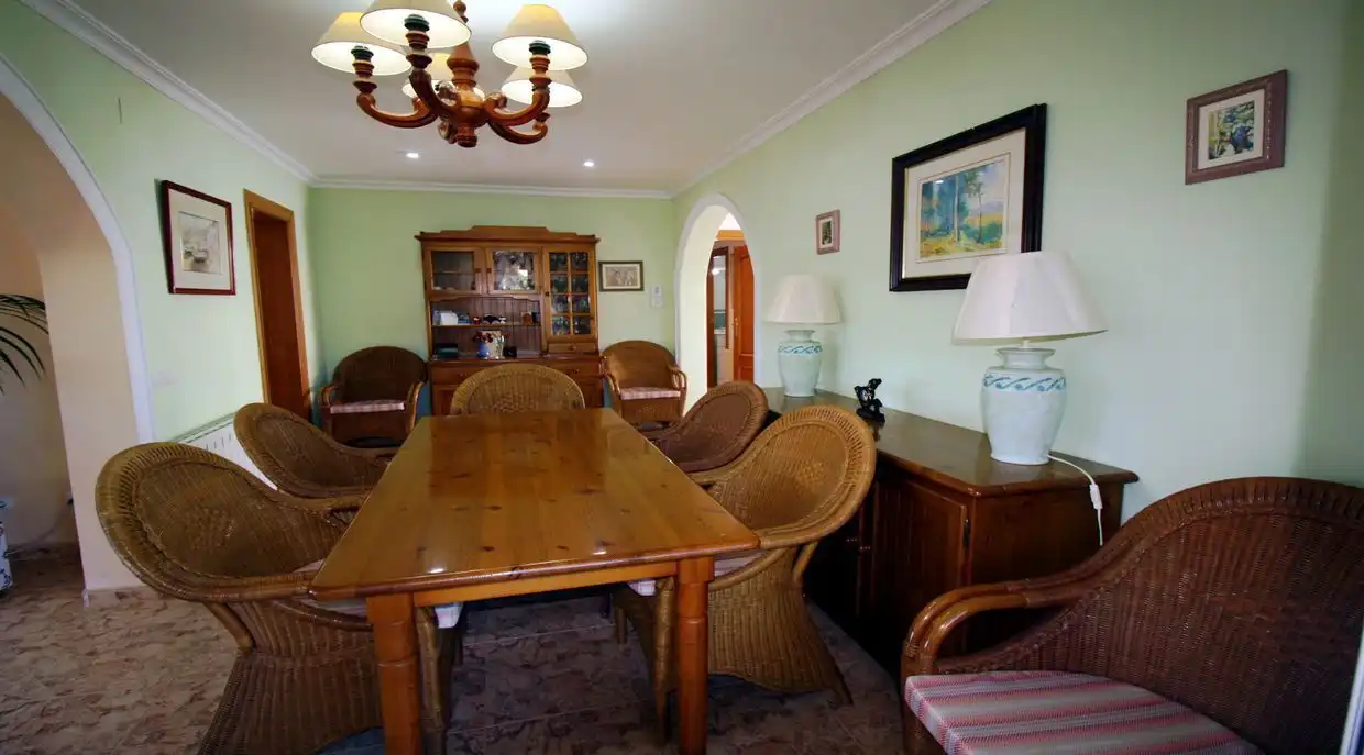 House with garden for sale in Corral de Calafat 26E, imagen 17