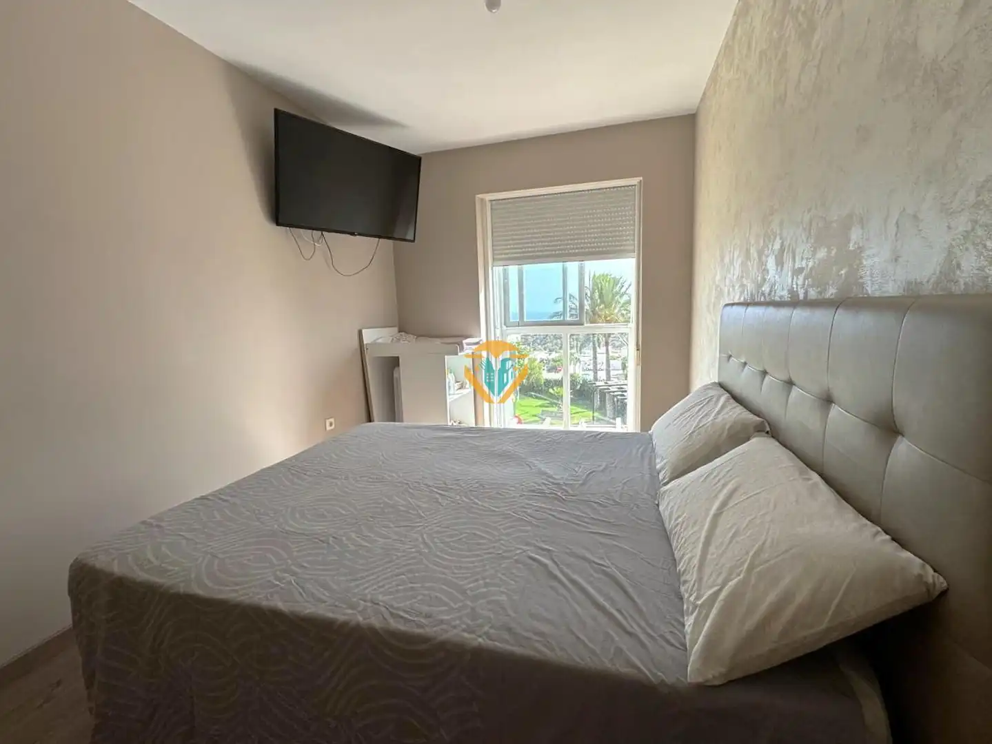 Bedroom of Detached homes for sale in Finestrat  with Air Conditioner, Balcony and Community pool