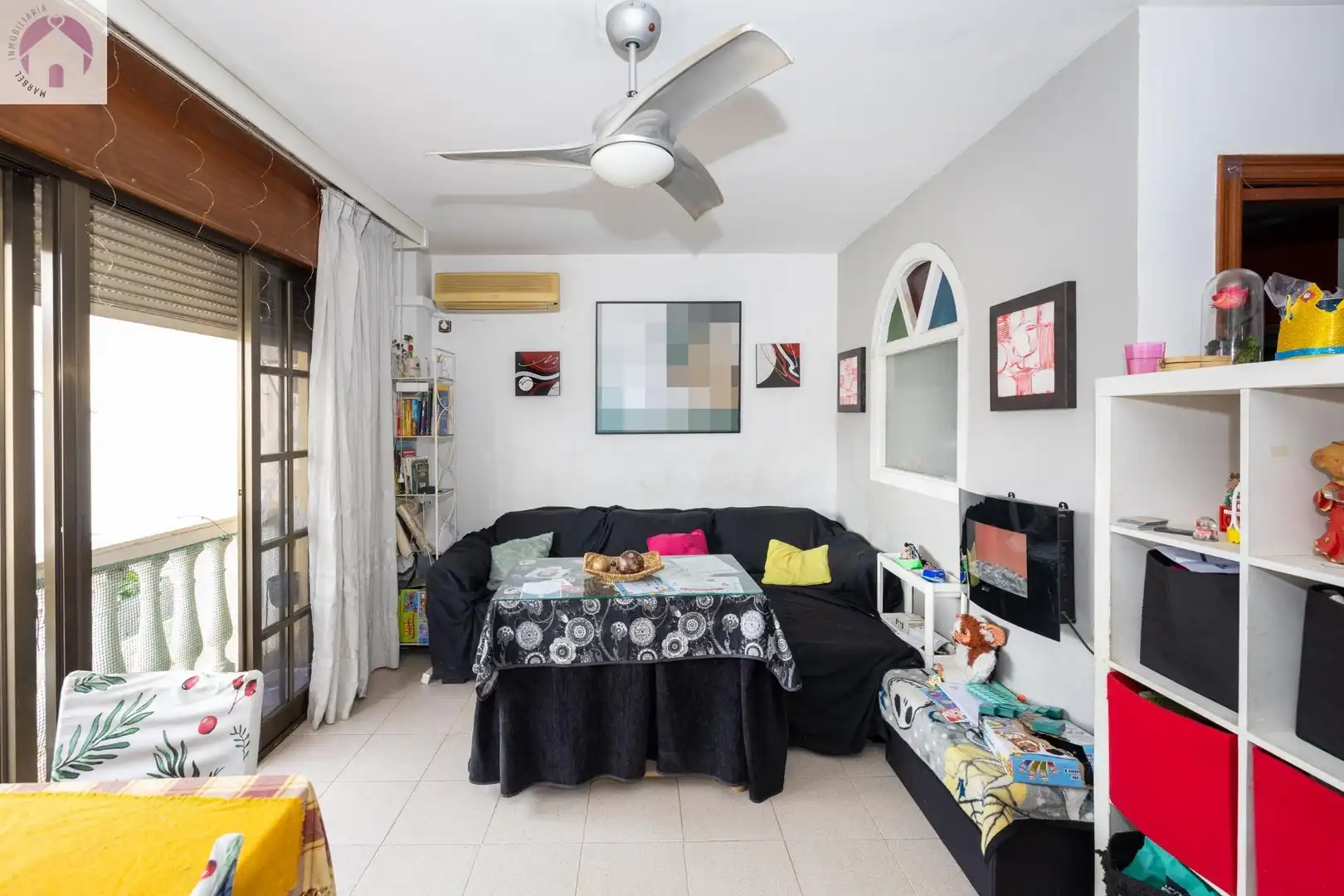 Piso con terraza en venta en Calle HERRERIA 8, imagen 7