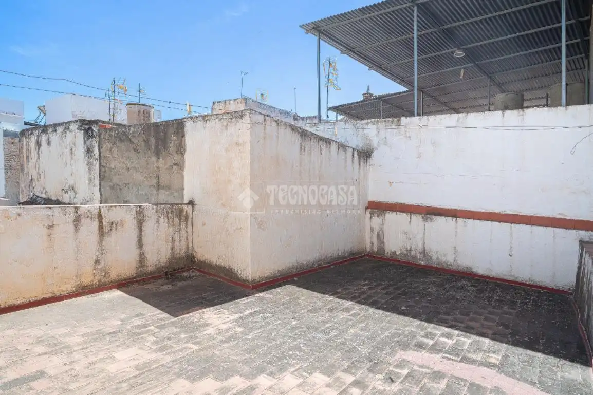 Terraza de Casa adosada en venta en Molvízar
