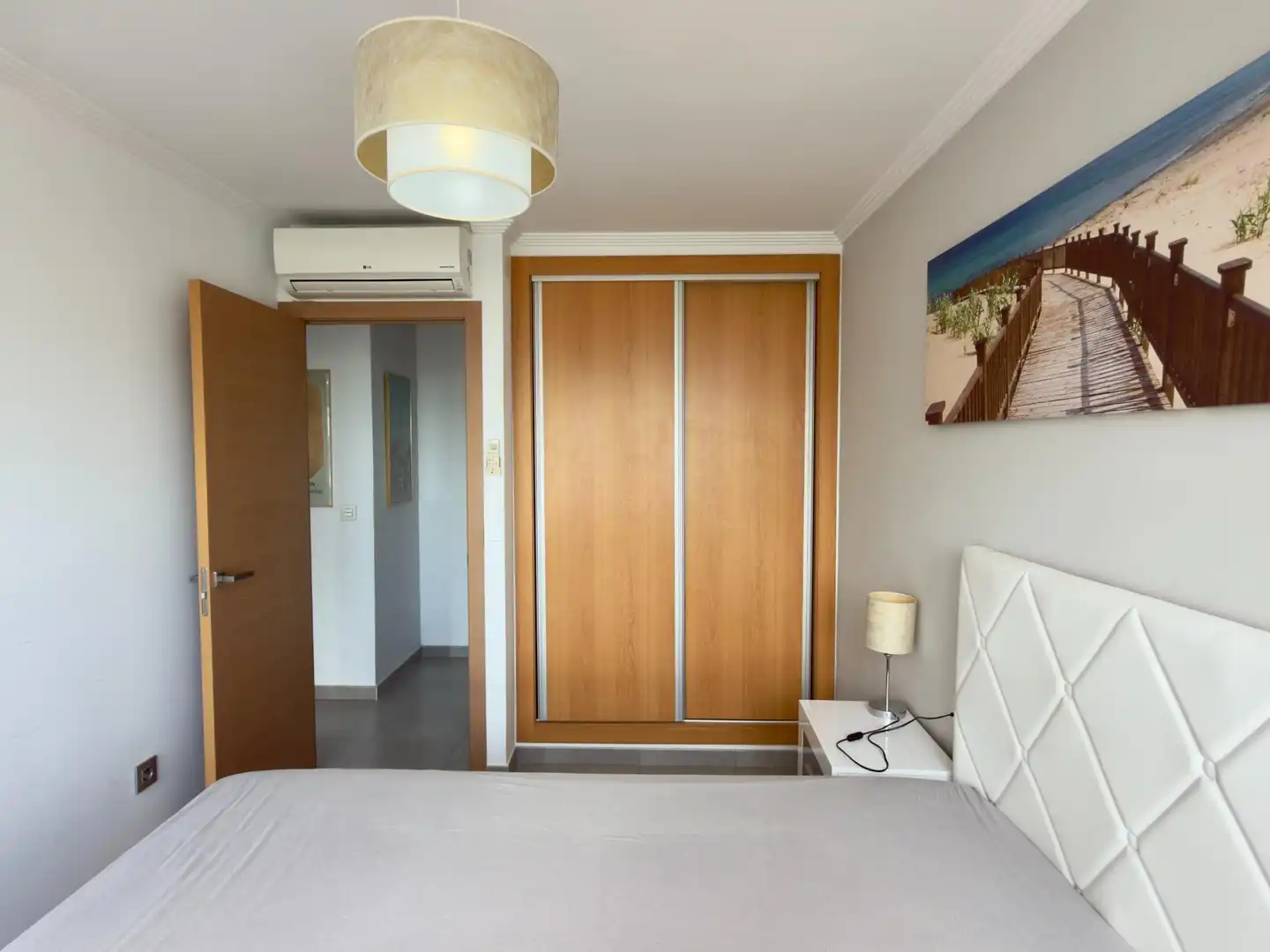 Dormitori de Apartament en venda en El Moncayo - El Pòrtic