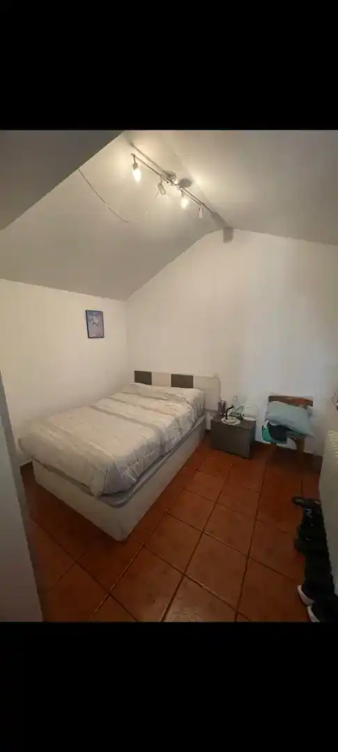 Dormitori de Casa adosada en venda en Sauquillo de Cabezas