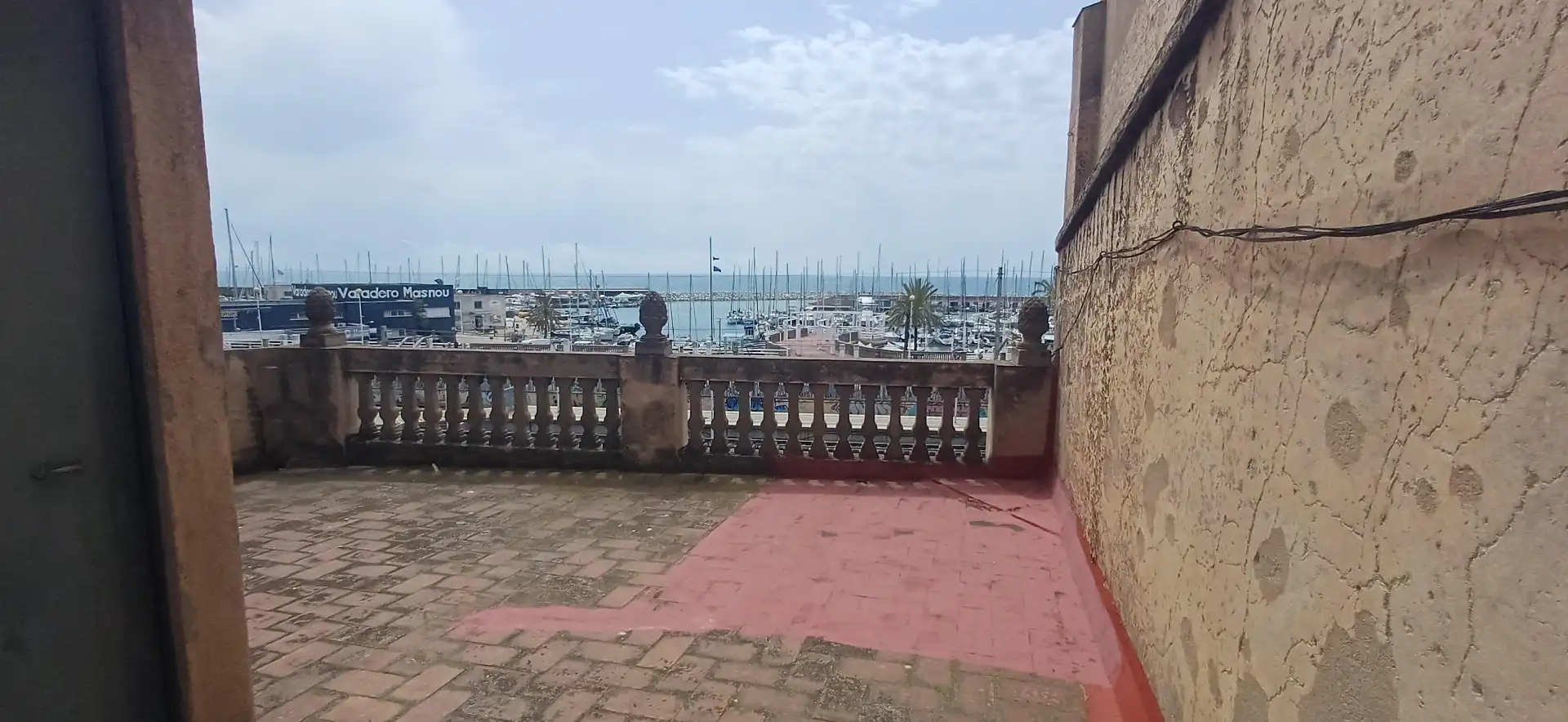 Terrassa de Casa o xalet en venda en El Masnou amb Calefacció, Terrassa i Forn