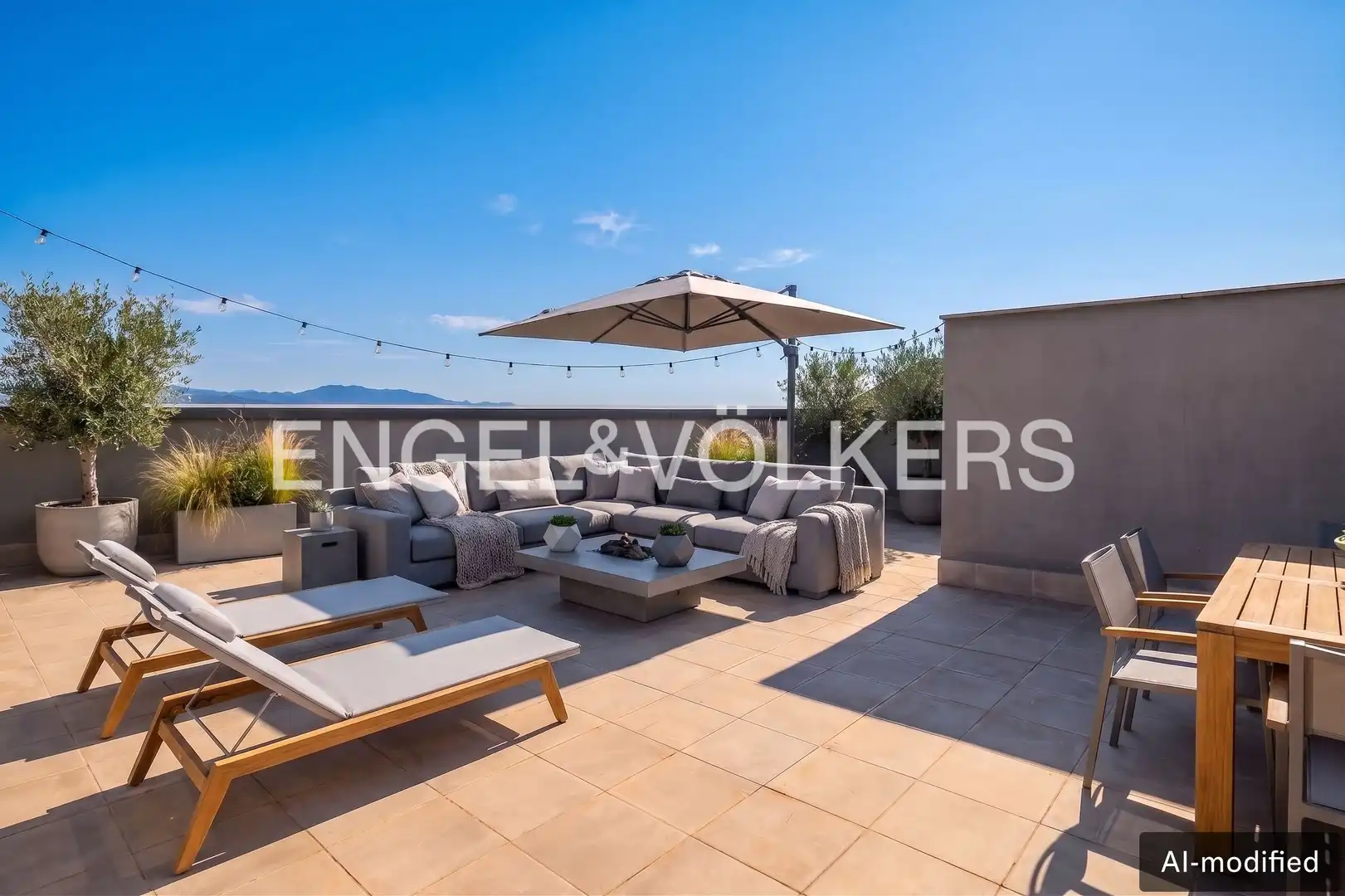 Penthouse mit Terrasse zum Verkauf in Port, imagen 35