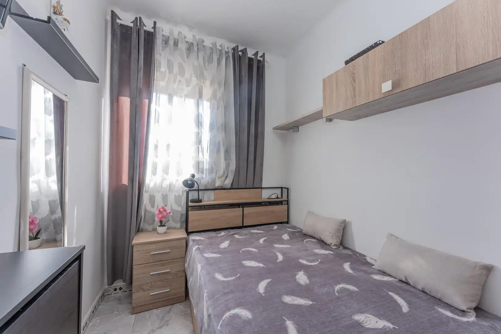 Schlafzimmer von Wohnung zum Verkauf in Viladecans