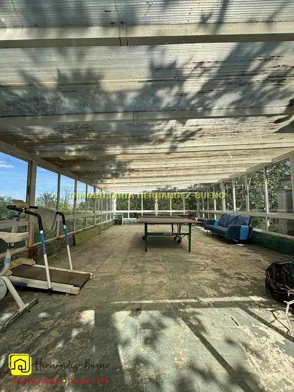 Terrassa de Casa o xalet en venda en Alba de Tormes amb Jardí privat i Piscina