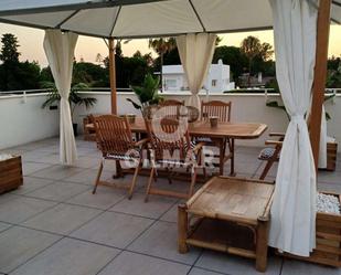 Terrace of Attic to rent in El Puerto de Santa María  with Air Conditioner, Heating and Terrace