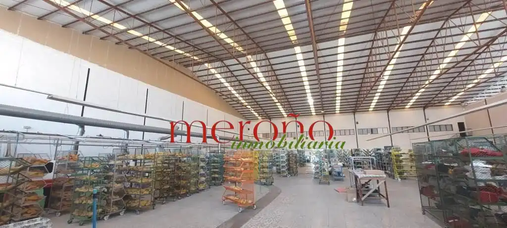 Nave industrielle à vendre à La Algoda - Matola - Llano de San José, imagen 4