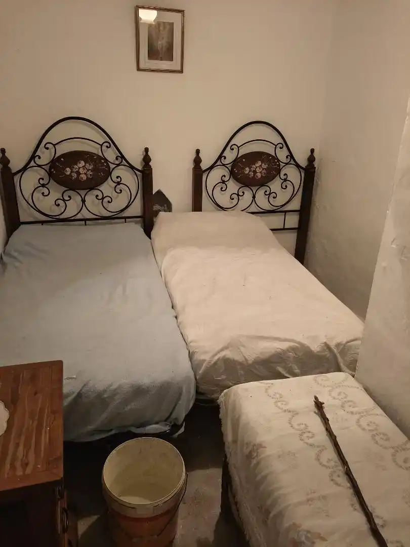 Habitación de Finca rústica en venta en Albondón con Jardín privado, Trastero y Amueblado