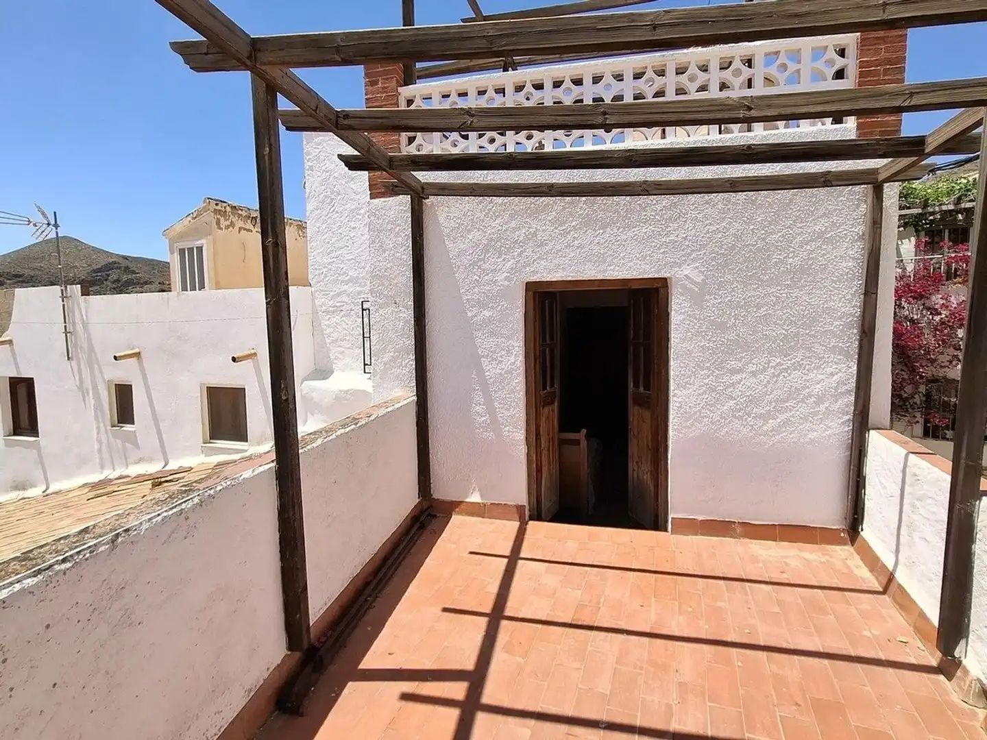 Terraza de Casa o chalet en venta en Bédar con Aire acondicionado y Terraza