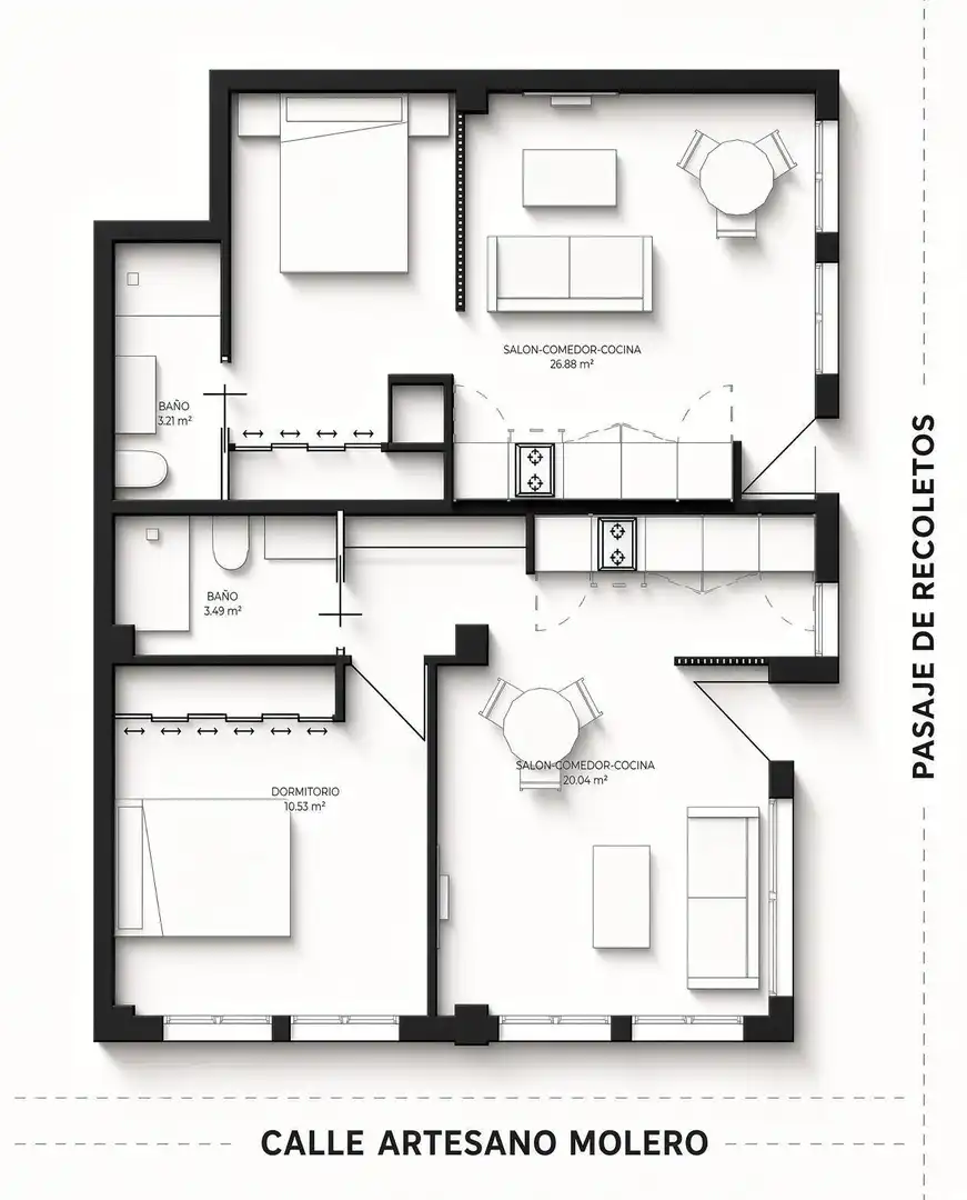 Business premises for sale in Ronda, imagen 34