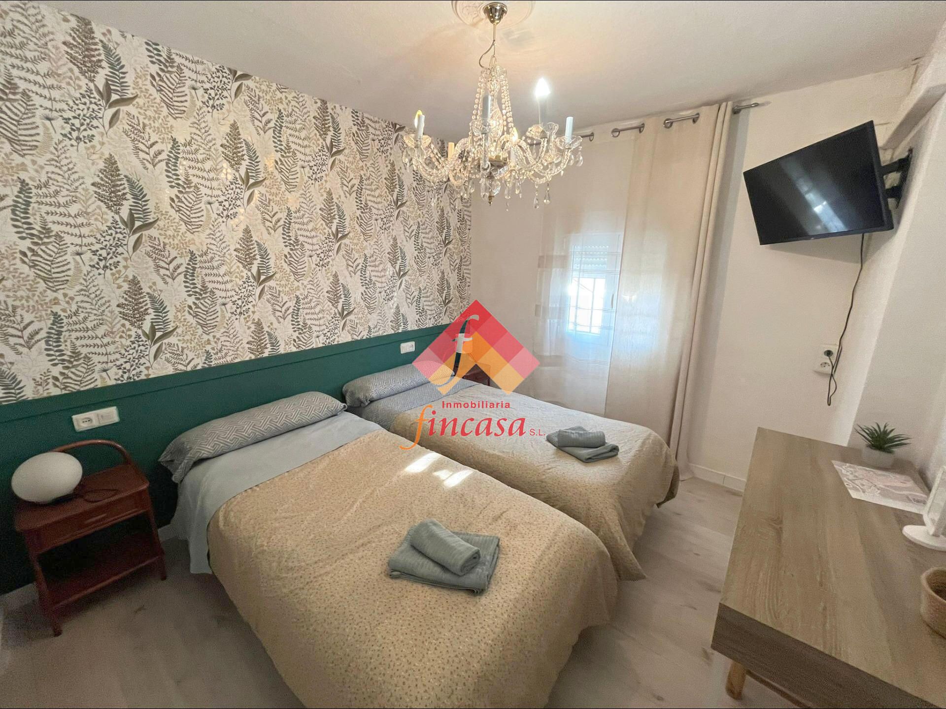 Bedroom of House or chalet for sale in Ronda  with Terrace, Storage room and Balcony