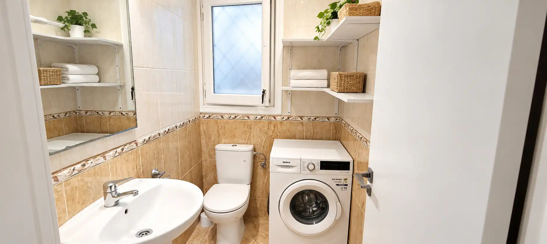 Wohnung mit Garten zum Verkauf in Carrer de París, imagen 22