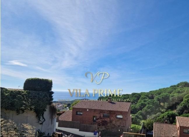 Exterior view of Residential for sale in Sant Vicenç de Montalt