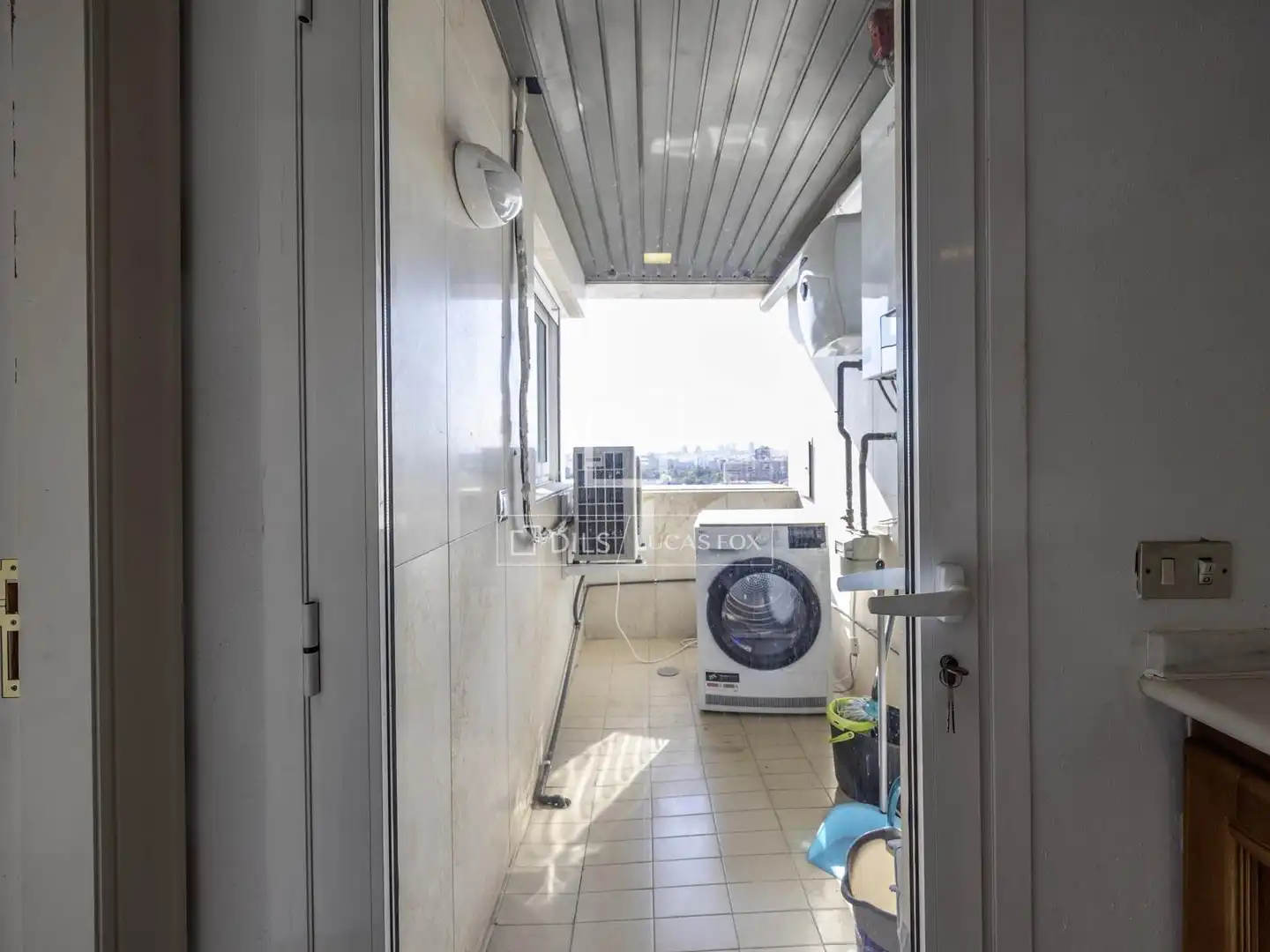 Terraza de Piso en venta en Valencia con Aire acondicionado, Calefacción y Terraza