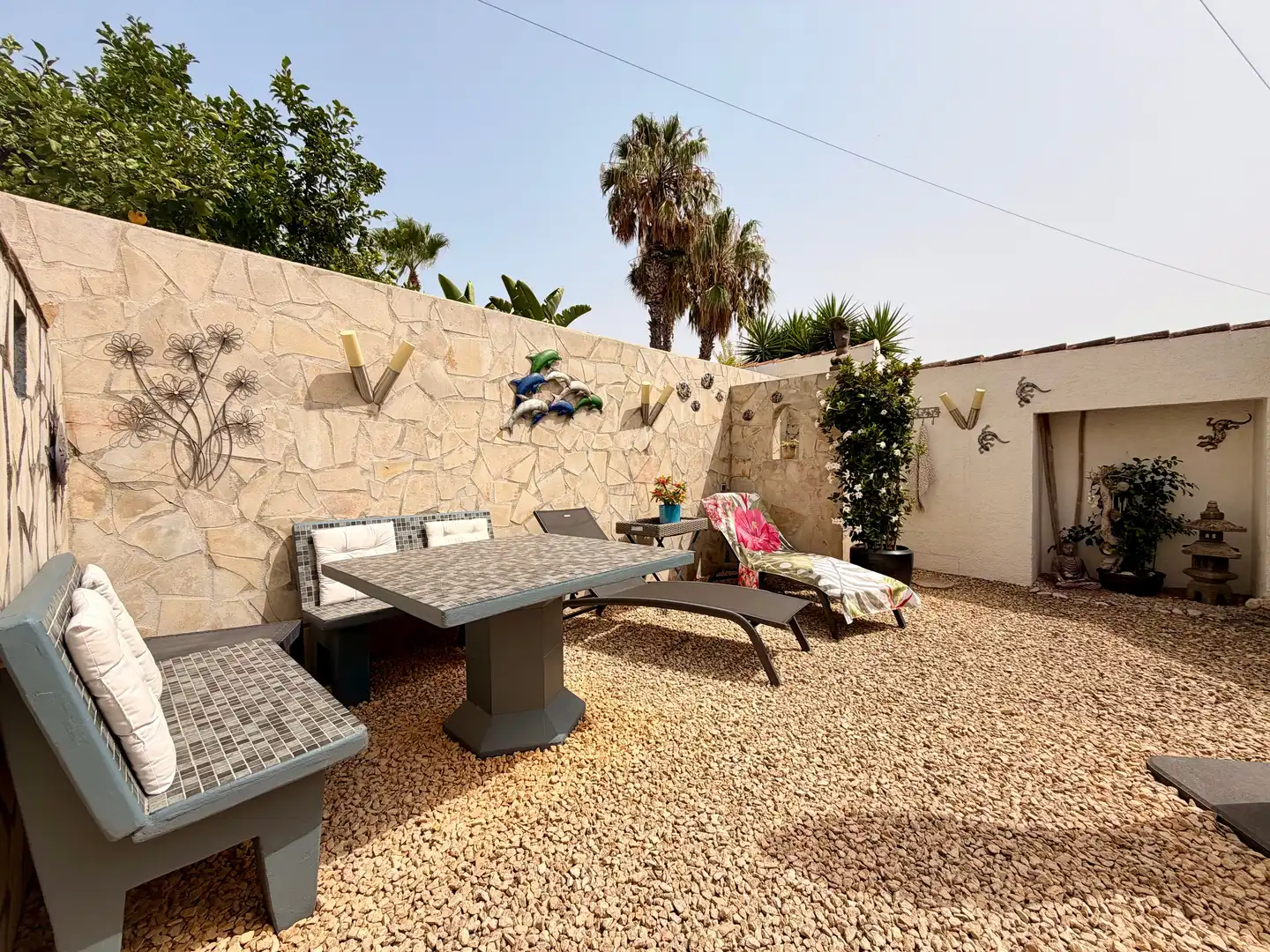 Reihenhaus mit Terrasse zum Verkauf in Els Poblets, imagen 13
