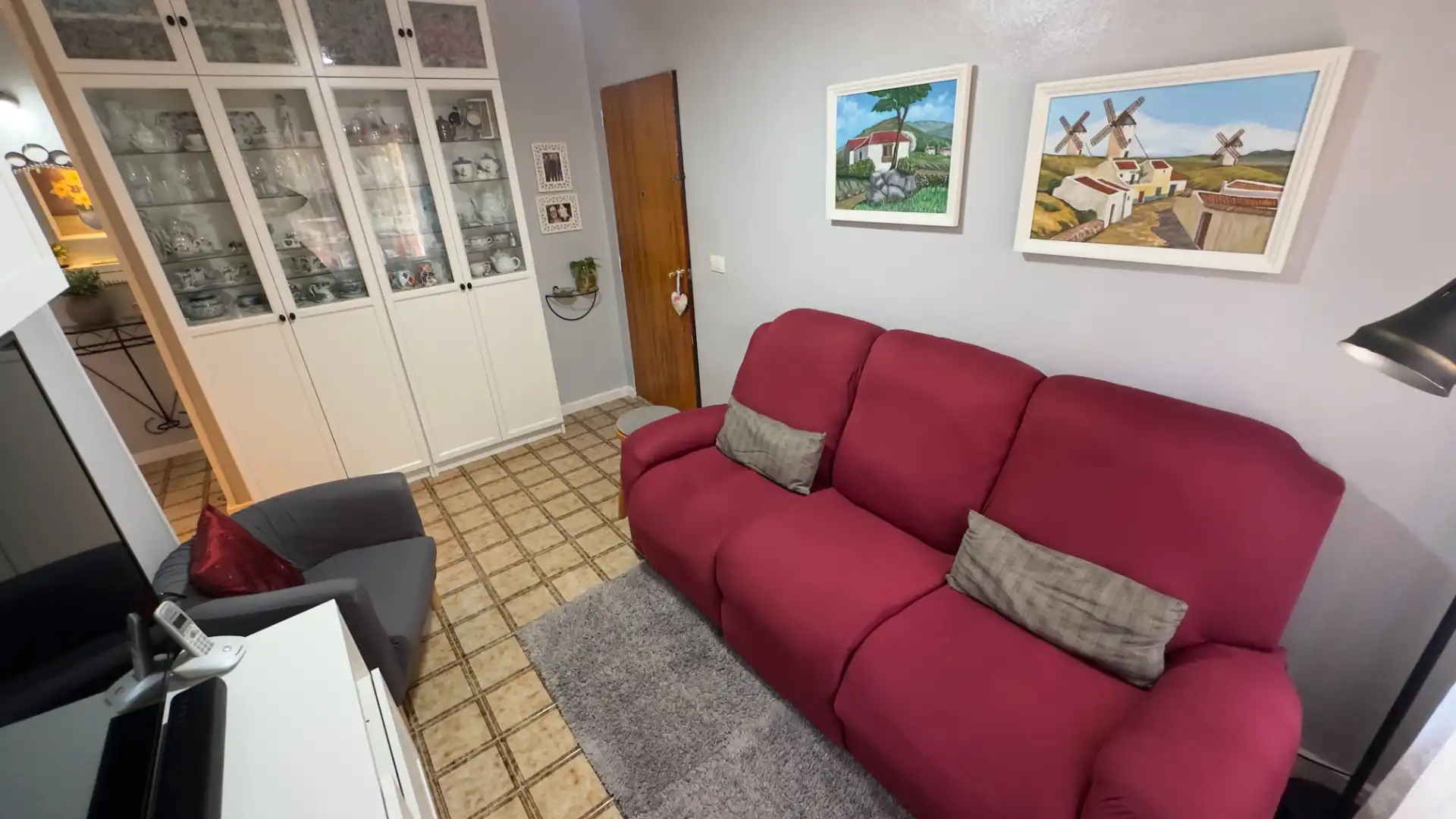 Flat for sale in Taco - Los Andenes - Las Chumbreras