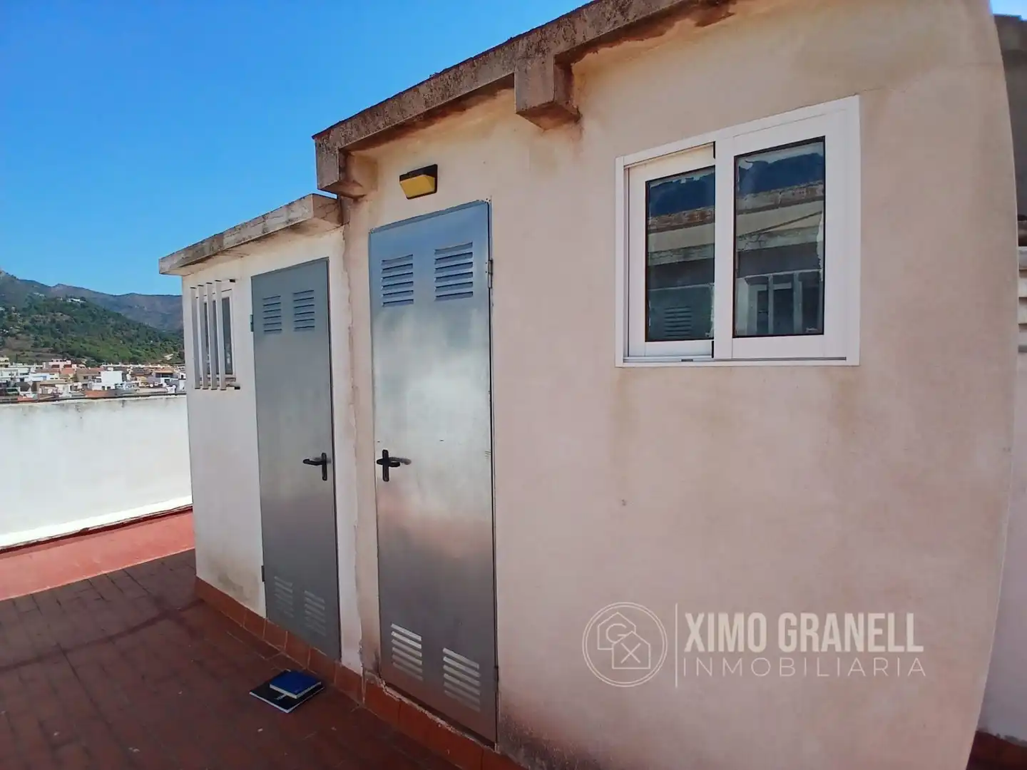 Vista exterior de Piso en venta en La Vall d'Uixó con Calefacción y Trastero