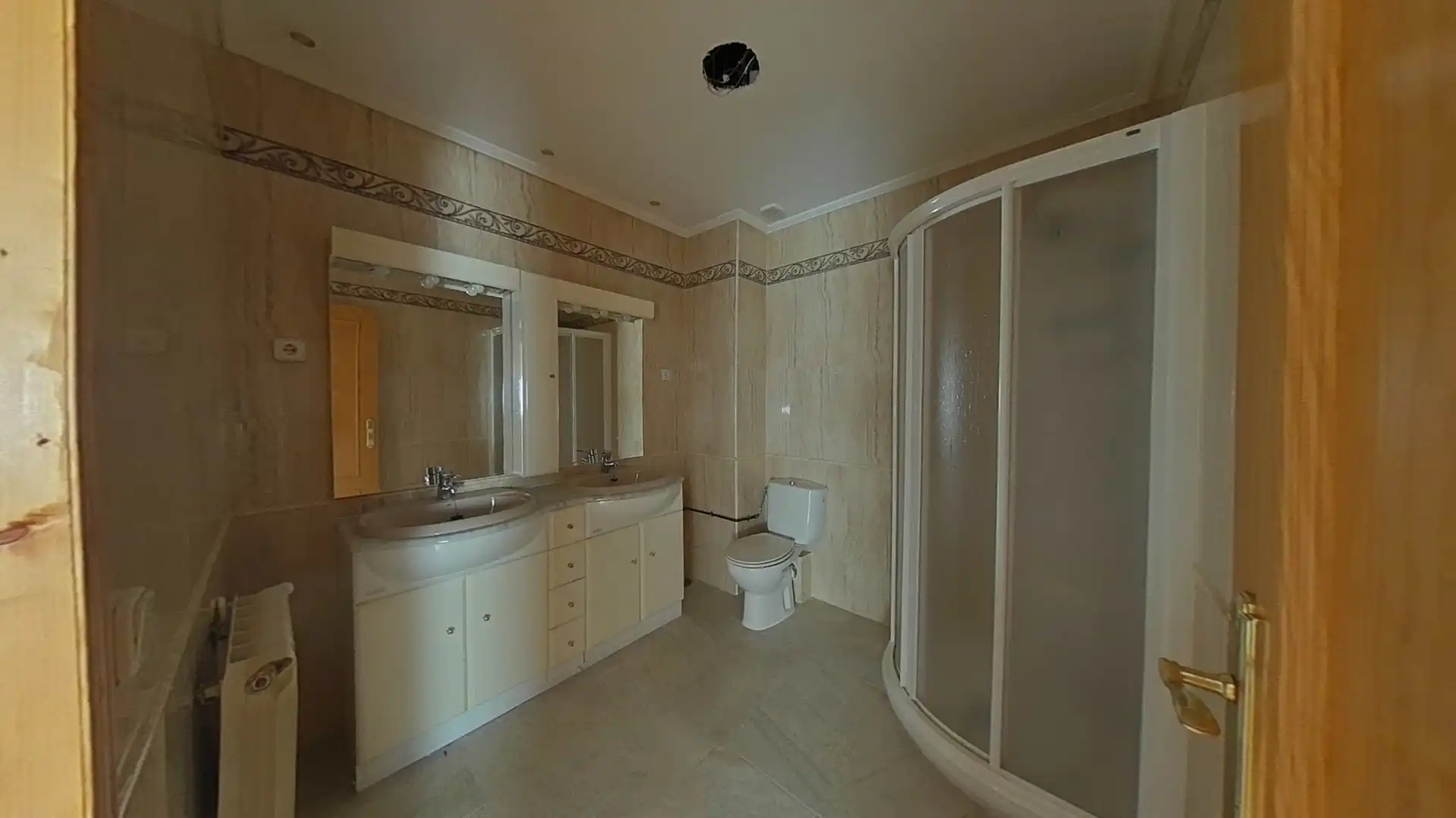 Baño de Casa o chalet en venta en Quer, Guadalajara