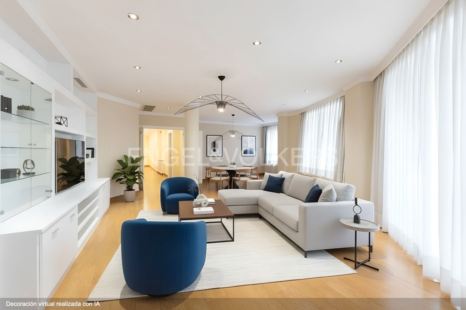 Apartament de lloguer a Carrer de Xàtiva, Zona La Ermita