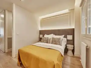 Piso con ascensor en venta en Calle de Diego de León, imagen 19