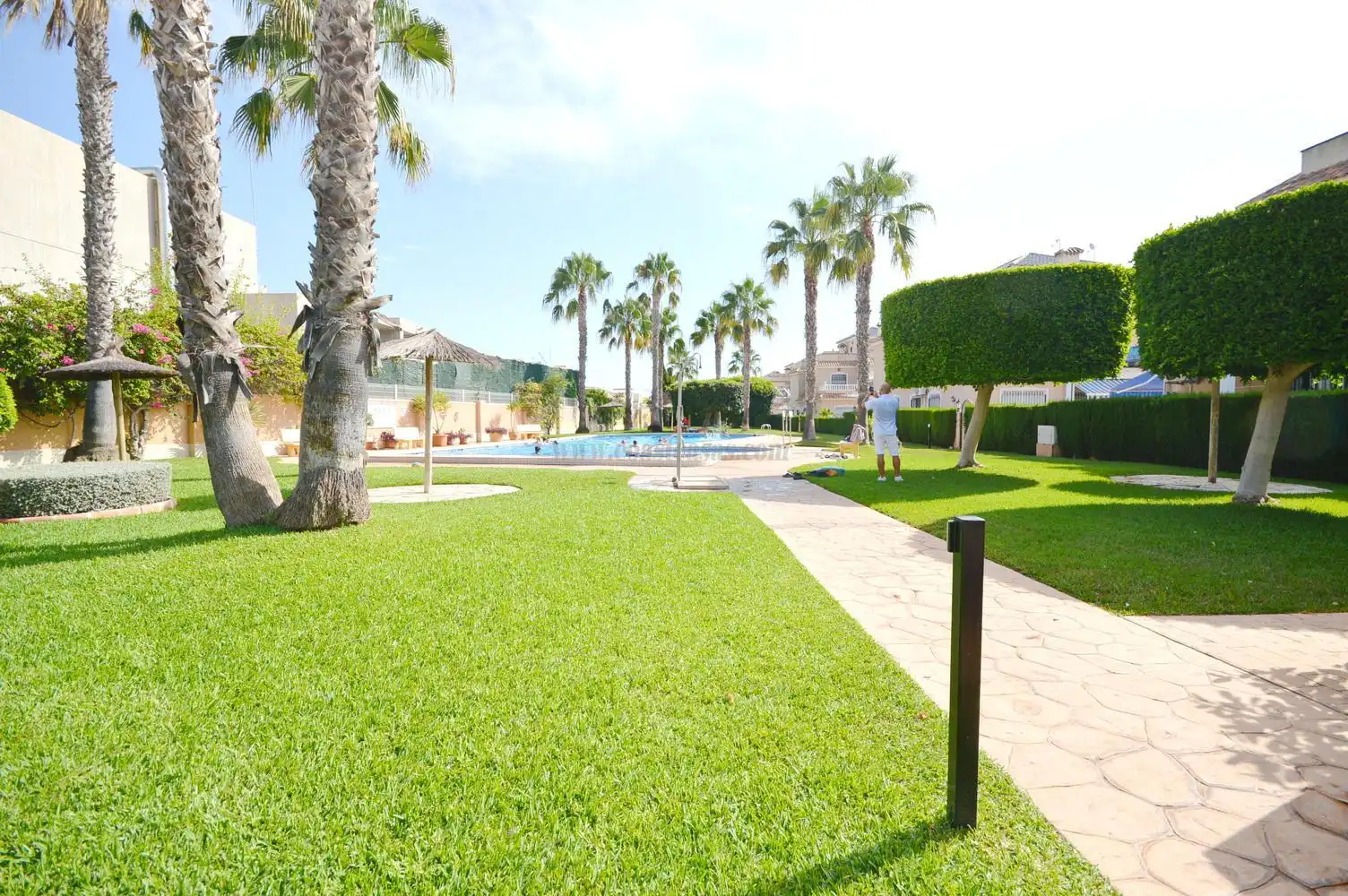 Xalet amb piscina en venda a Orihuela Costa, imagen 32