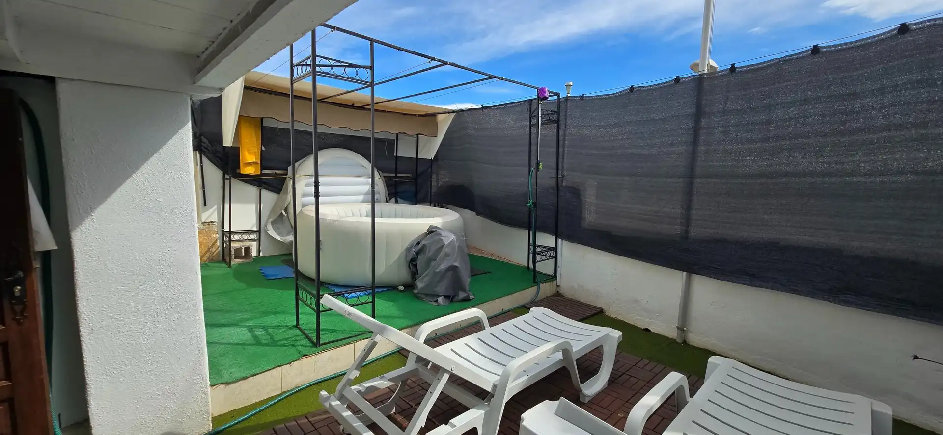 Casa a schiera con giardino in vendita a El Tossal - Bello Horizonte, imagen 40