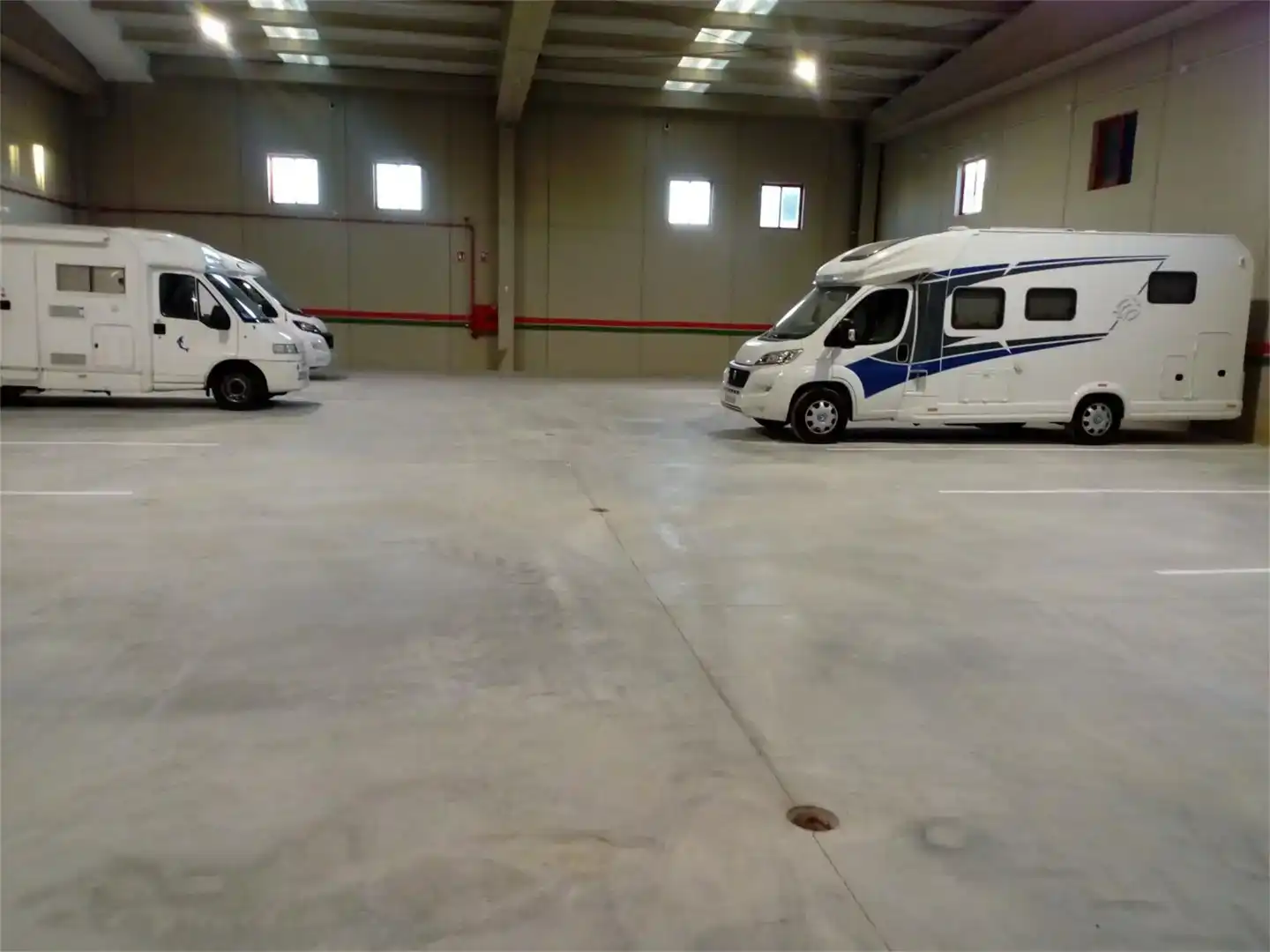 Aparcament de Garatge de lloguer en Zona Rural