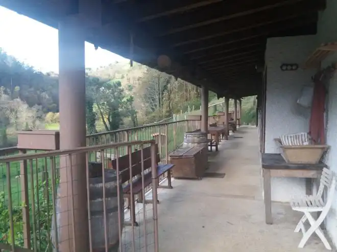 Terrassa de Casa o xalet en venda en Cudillero amb Moblat