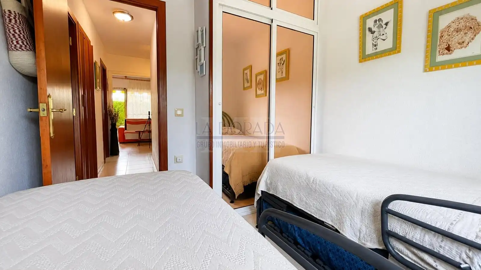 Habitación de Planta baja en venta en Cambrils con Jardín privado, Terraza y Trastero