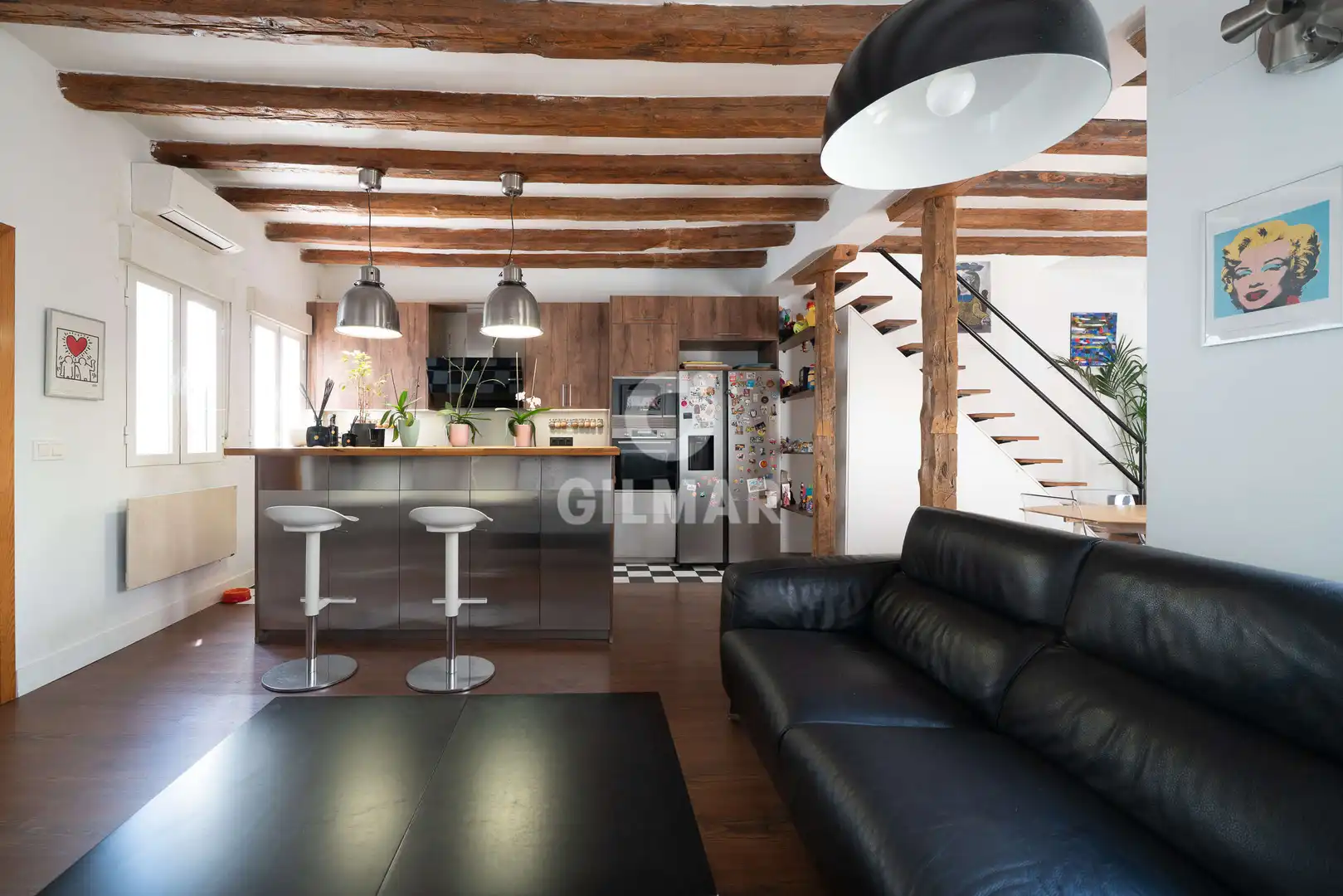 Duplex with terrace for sale in Centro, imagen 2