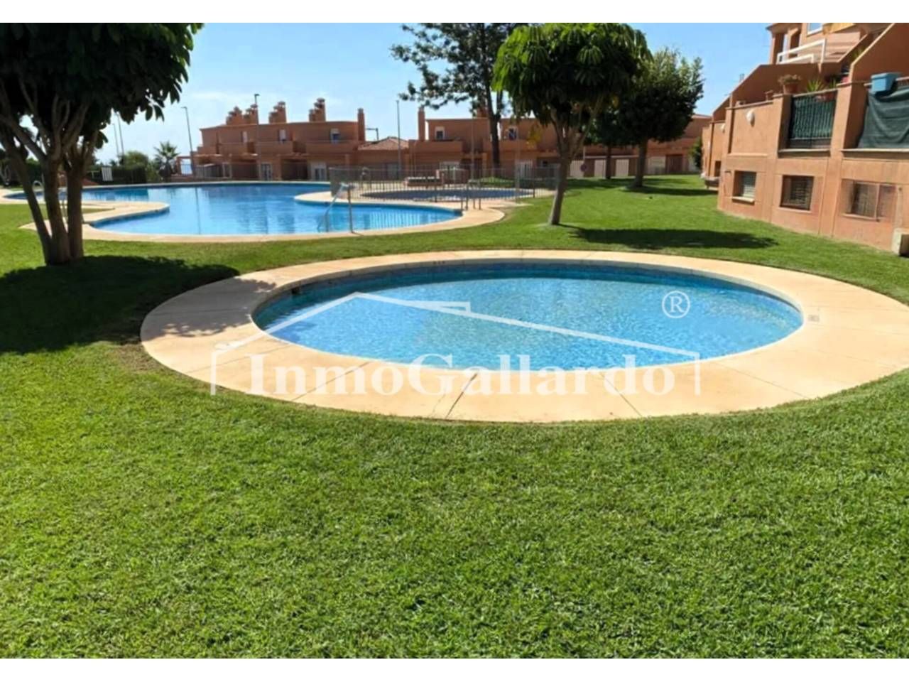Piscina de Pis en venda en Rincón de la Victoria amb Aire condicionat, Terrassa i Traster