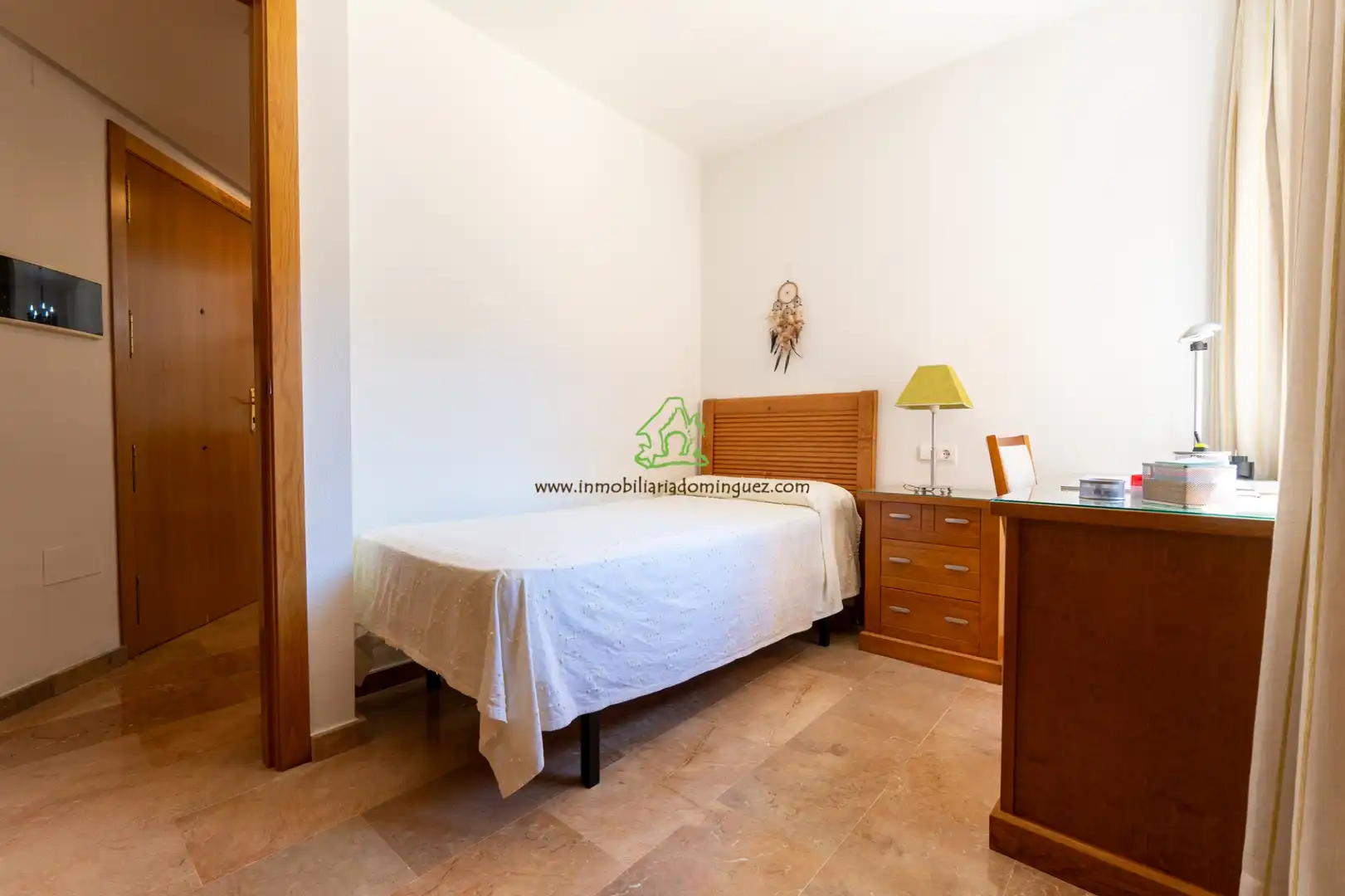 Bedroom of Apartments for sale in Murcia  with Air Conditioner, Storage room and Furnished