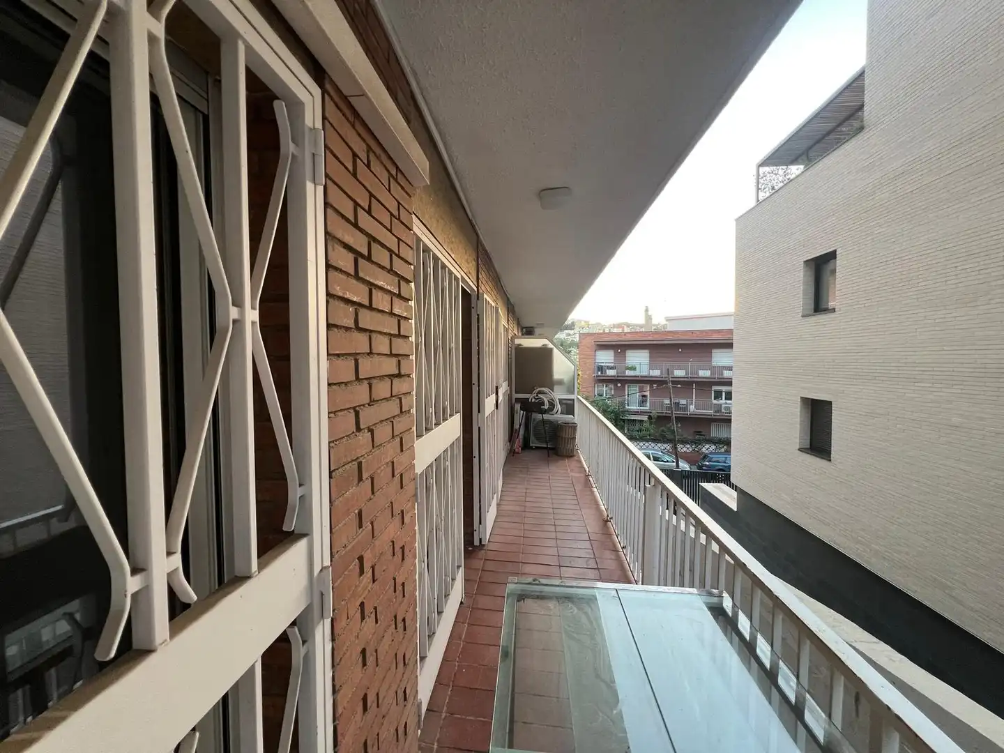 Terraza de Piso en venta en Barcelona con Aire acondicionado, Calefacción y Amueblado
