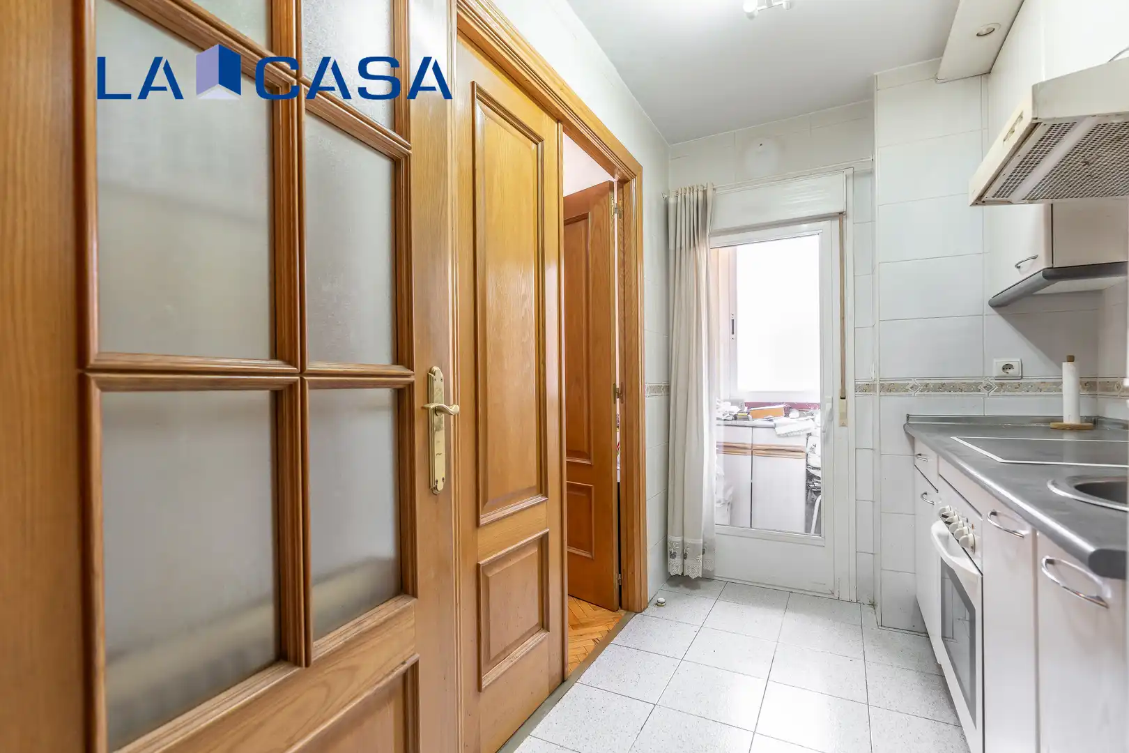 Piso en venta en Madrid con Calefacción y Balcón
