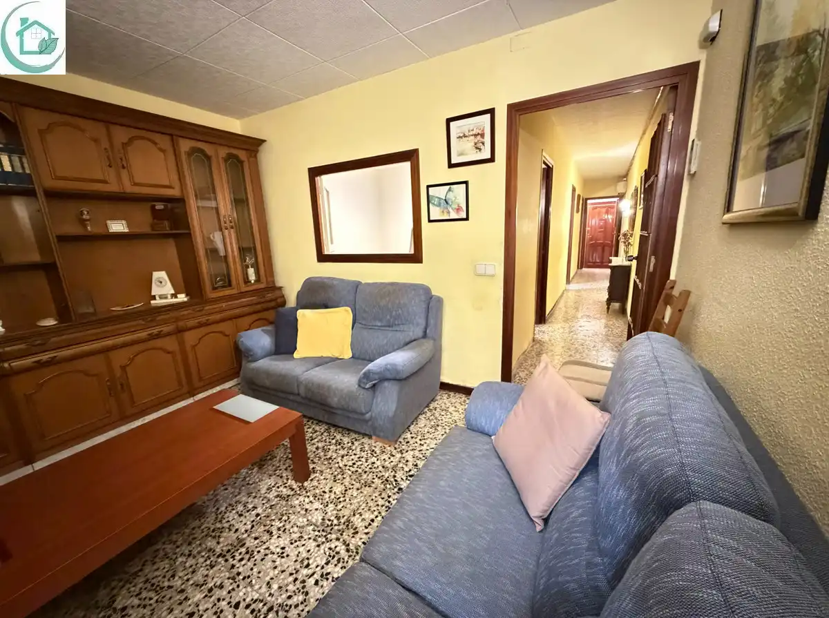 Living room of Detached homes for sale in Viladecans  with Air Conditioner, Private garden and Storage room