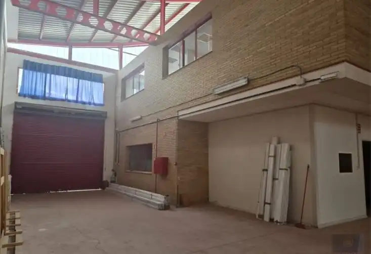 Industrial buildings for rent in Cubas de la Sagra